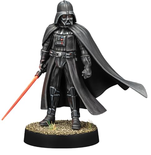 Star Wars: Legion Darth Vader & General Veers Character Expansion miniatura 5