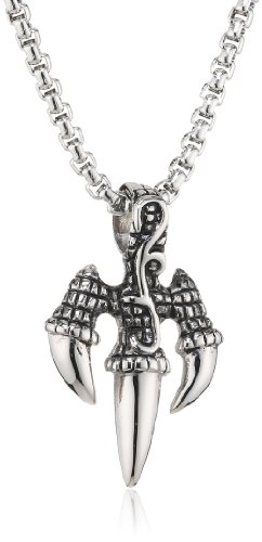 DonDon - Collana, Uomo, 3.6 cm