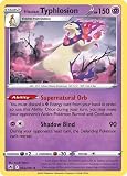Hisuian Typhlosion - 052/189 - Holo Rare - Sword & Shield - Astral Radiance