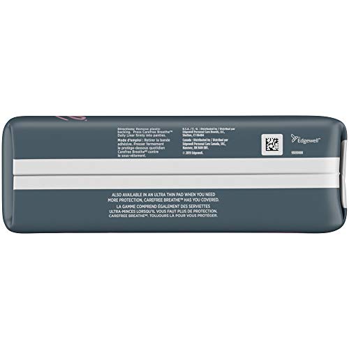 The 27 Best Carefree Panty Liners of 2024 [Verified] Cherry Picks