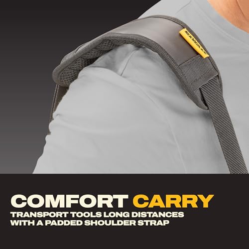 DEWALT 20-inch Professional Tool Tote