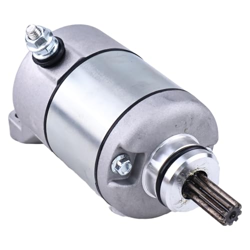 Starter Motor 211630762 para Kawasaki KLX140 KLX140L KLX140G KLX150L miniatura 3