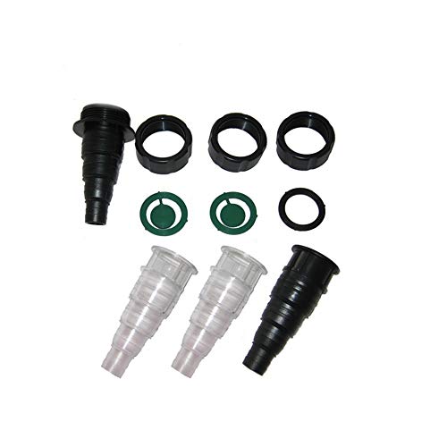 Oase FiltoClear Additional Hosetail Fittings Pack