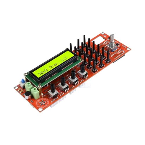 Module AD9850 DDS Générateur de Signal DC 12V pour Ajustement de Fréquence sans Dérive - 4