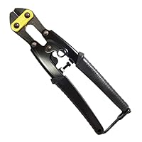 Amazon | フジ矢(Fujiya) アルミピアノ線クリッパー(黒金)200mm PC11