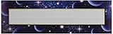 Teacher Created Resources Stellar Space Flat Name Plates (5855)