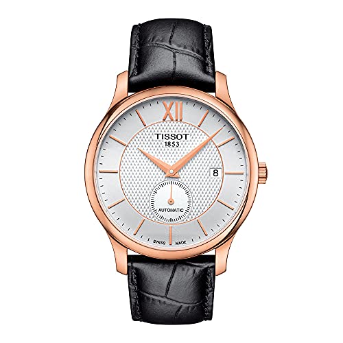 Tissot Tradition Small Second Automatic Watch
