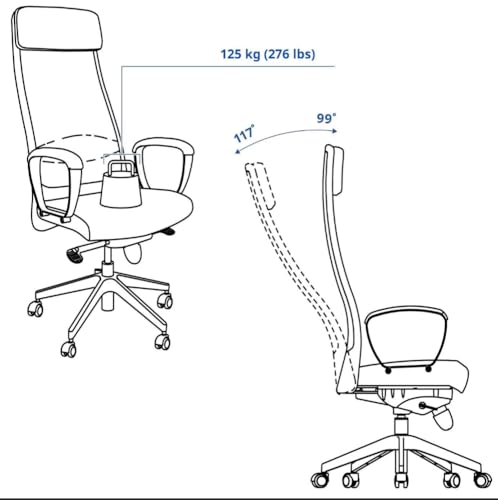 ikea office chair