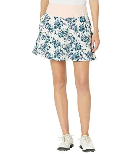 Jupe-Short de Golf Femme PUMA Pwrshape Style Floral pour le Green