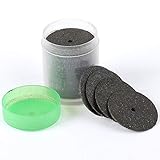 Se utiliza para cortar metal y de material plástico.