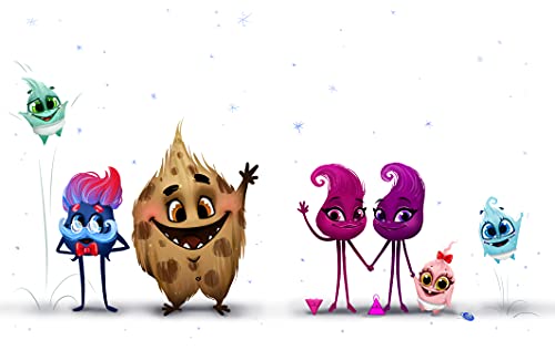 The Cookie Snatchers 0578223376 Book Cover