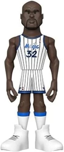 Oro 12" NBA LG: Magic- Shaquille O'Neal con Chase