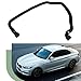 64216960026 HVAC Heater Hose Engine Radiator Coolant Inlet Hose Compatible with BMW 128i 135i 325i 325xi 328i 328xi 330i 330xi 3.0L L6 2006-2013 Replacement for 64219178427