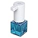 KJIUQ Petit distributeur de savon à détection automatique intelligent en mousse rechargeable par USB (pas de désinfectant pour les mains à l'intérieur)