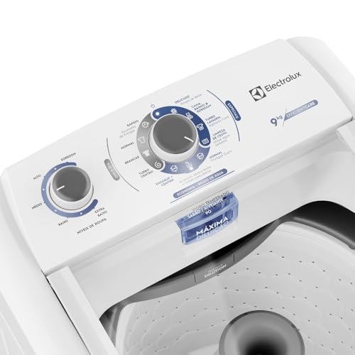 Máquina de Lavar Electrolux 9kg Branca Efficient Care 127v LED09 #4