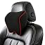 1pcs Black With Red Trim
