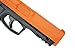 P2P HDP .50 Caliber Pepper Round Air Pistol