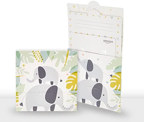 Amazon Physical Gift Card