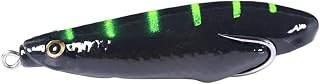 1PCS Lures 8.5cm 12.5g Snakehead Rubber Fishing Soft Plastic Lure Bait Pesca