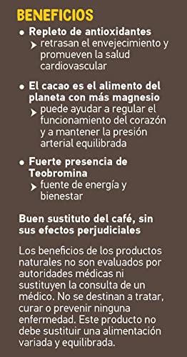 BAMBOO STORY Pasta di cacao grezzo di ostia