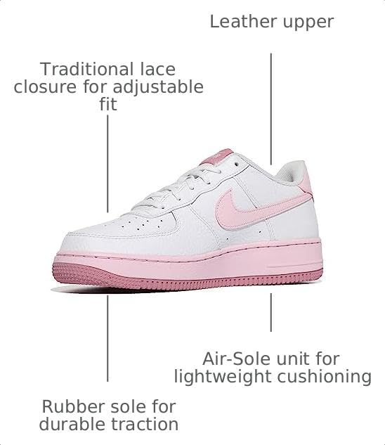 Image of Nike Kid's Air Force 1 Sneaker