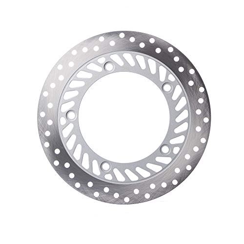Disco de Freio Dianteiro e Traseiro com Pastilhas Moto Modelo CB 300R (CB 300 SEM ABS)