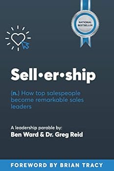 Paperback Sellership: How Top Salespeople Become Remarkable Sales Leaders Book