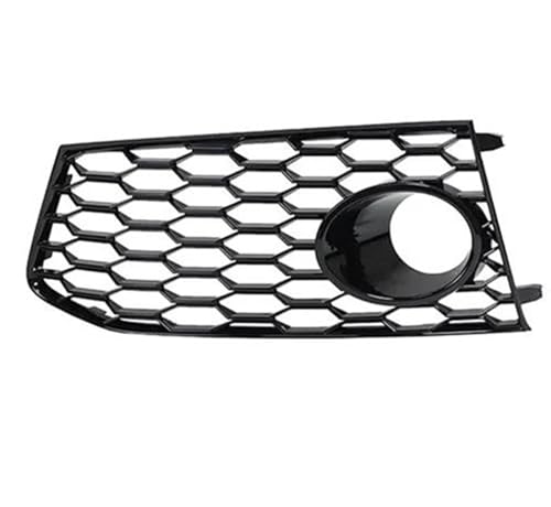 Grille antibrouillard course RS6 gauche pour pare-chocs 2012-2018
