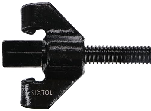 Foto von SIXTOL Mechanic Spring Set 1 | Federbeinspanner | 2 Stück | 370 mm | Werkzeug zum Spannen von Fahrwerksfedern