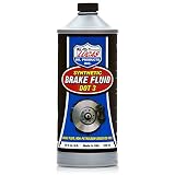 Fluid Leak after Clutch Actuator Replacement - 2011-2015 Chevrolet Cruze & 2012-2015 Chevrolet Sonic 10 Lucas Oil 10826 Brake Fluid - 1 Quart