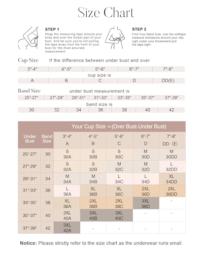 Image of VRVOCIE Wireless Bras for Women No Underwire Crossover V Mesh Seamless Supportive Bralettes Full Coverage Everyday Bra