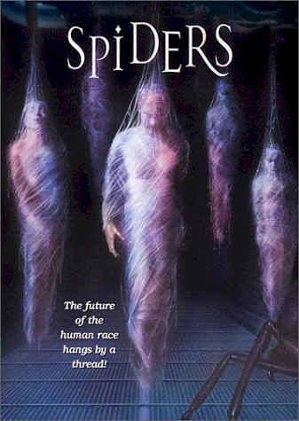 Spiders [DVD] (2003) B000065I4I Book Cover