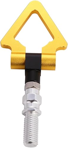 Miniatura 2 de LIFKOME 2pcs Trailer Hitch Shrimp Fake Toy Car Accessory Buddha Stand Remolque para Autos Cars Cars Tow Bar Car Racing Auto Trailer Ring Hook