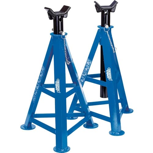Draper 54722 6t Axle Stands (A Pair)