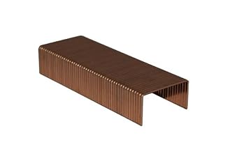 Spot Nails Spot Nails CC34A 1-3/8-inch Crown Carton Closing Staples with 3/4-inch Leg similar to A series 2,000 per Box
