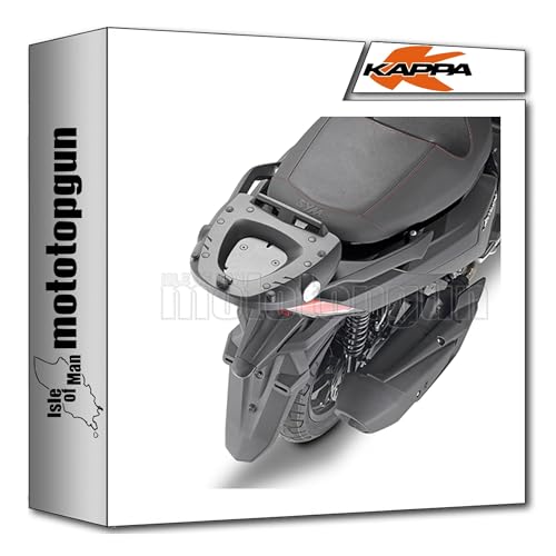 Support Monokey Kappa KR7068 évitez les vibrations sur Sym Joyride 300
