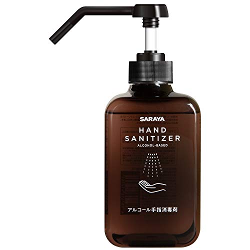 Amazon.co.jp: サラヤ 手指消毒用アルコール アルペット手指消毒用α