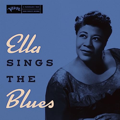 Play Ella Sings the Blues by Ella Fitzgerald on Amazon Music