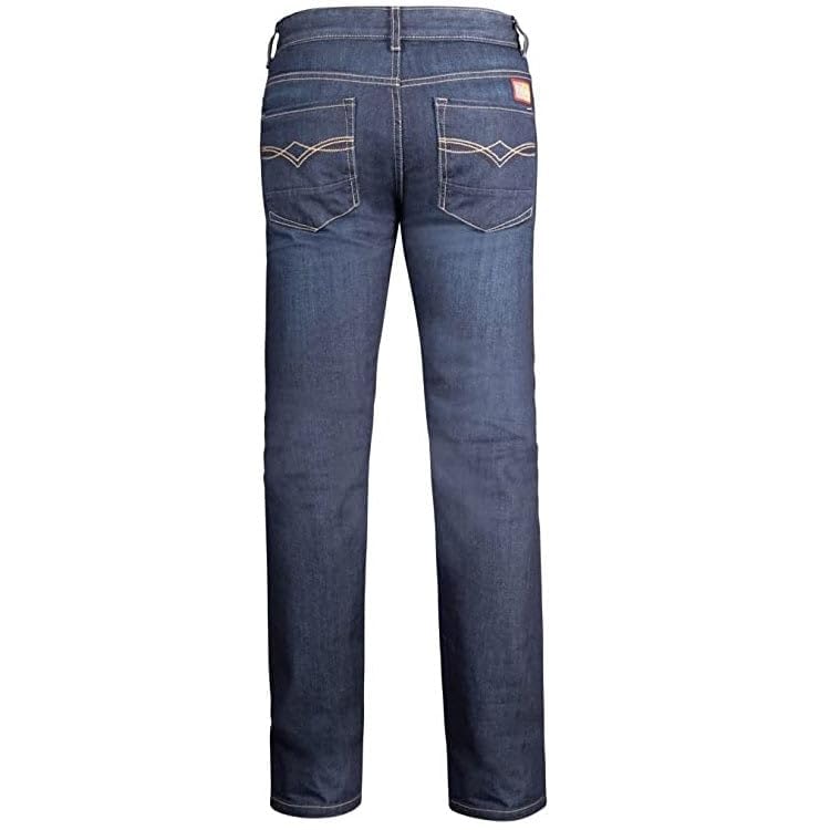 Premium Flame Resistant Slim-Fit Denim Jeans. - 100% C - 15 oz3