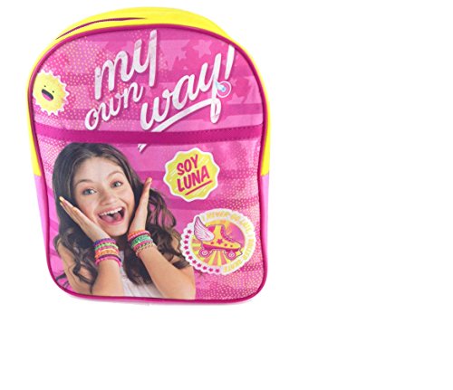 Mochila Sou lua Disney 26 x 30 x 9,5 cm