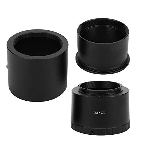 T-Mount Astronomisches Teleskop M48-2 Zoll T Mount Mount Ring M42 * 0,75 Astronomischer Teleskopadapter für Spiegellose