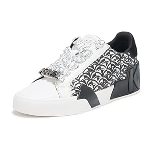 KARL LAGERFELD Women’s Melora Sneaker
