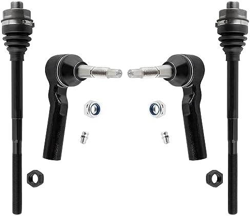 KSP Heavy Duty Tie Rod Ends Kits For Silverado Sierra 2500HD - Foto 4