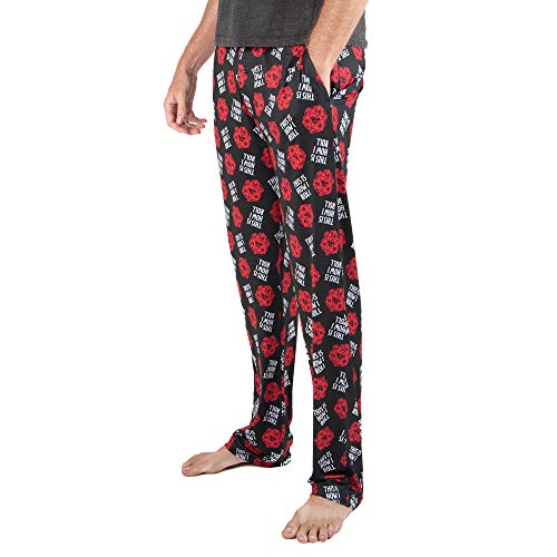DUNGEONS & DRAGONS AOP Sleep Pajama Pants2