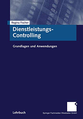 Dienstleistungs-Controlling (German Edition): Grundlagen und Anwendungen für 49,99 EUR bei Amazon Bild: Dienstleistungs-Controlling (German Edition): Grundlagen und Anwendungen für 49,99 EUR bei Amazon