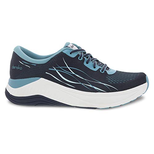 Image of Dansko Women's Pace Walking Shoe - Lightweight Performance Sneaker with Arch Support