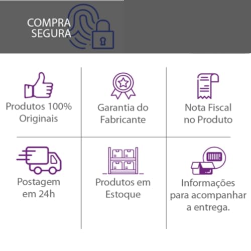 Estojo Organizador Necessárie Bolsa de Transporte Para Cabos, Fios, Acessórios Eletrônicos, Carregad
