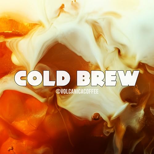 Cold Brew Coffee Fresh Roasted