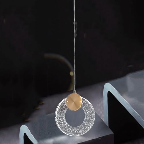Lustre en cristal vintage au style français pour sublimer l'ambiance de votre chambre à coucher