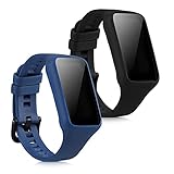 TAMAÑO AJUSTABLE: Estas correas tienen un tamaño aproximado de 15.5 - 22 CM y el cierre es como el de un reloj. Permanecerá fija en su sitio en todo momento.